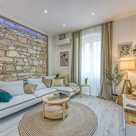 Ferienwohnung Eva - Storia Parentina Poreč Exterior foto