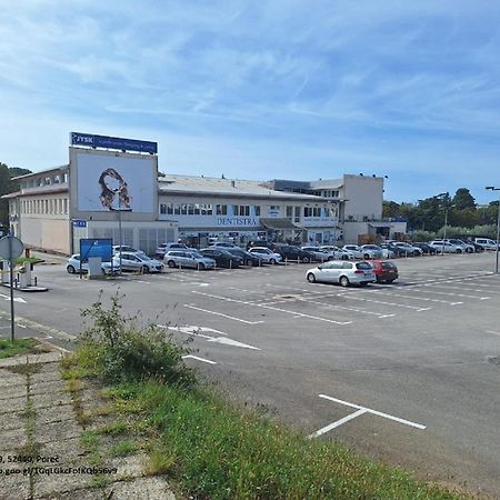 Ferienwohnung Eva - Storia Parentina Poreč Exterior foto