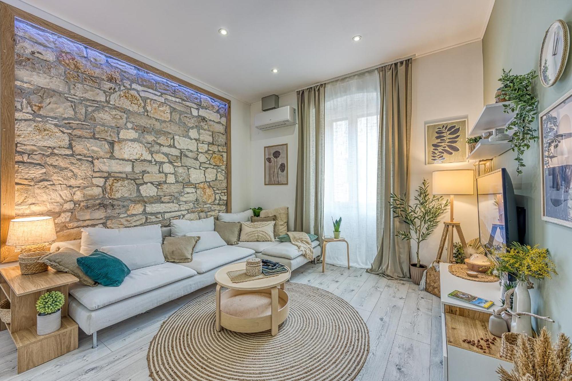 Ferienwohnung Eva - Storia Parentina Poreč Exterior foto