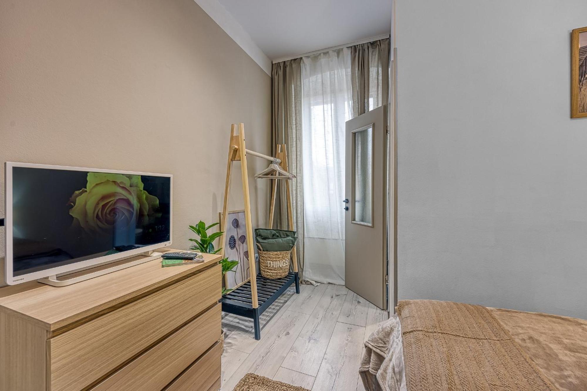Ferienwohnung Eva - Storia Parentina Poreč Exterior foto