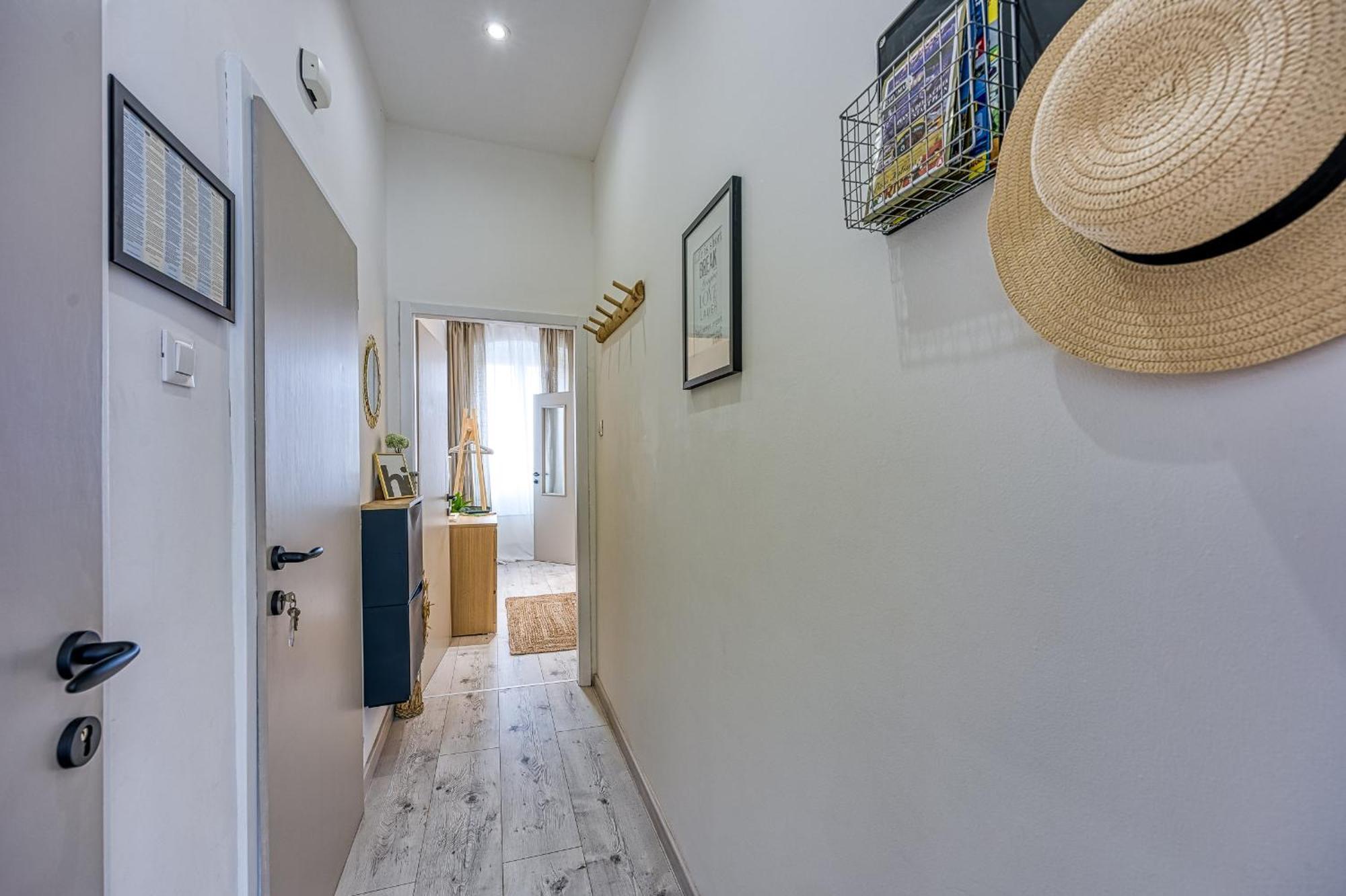 Ferienwohnung Eva - Storia Parentina Poreč Exterior foto