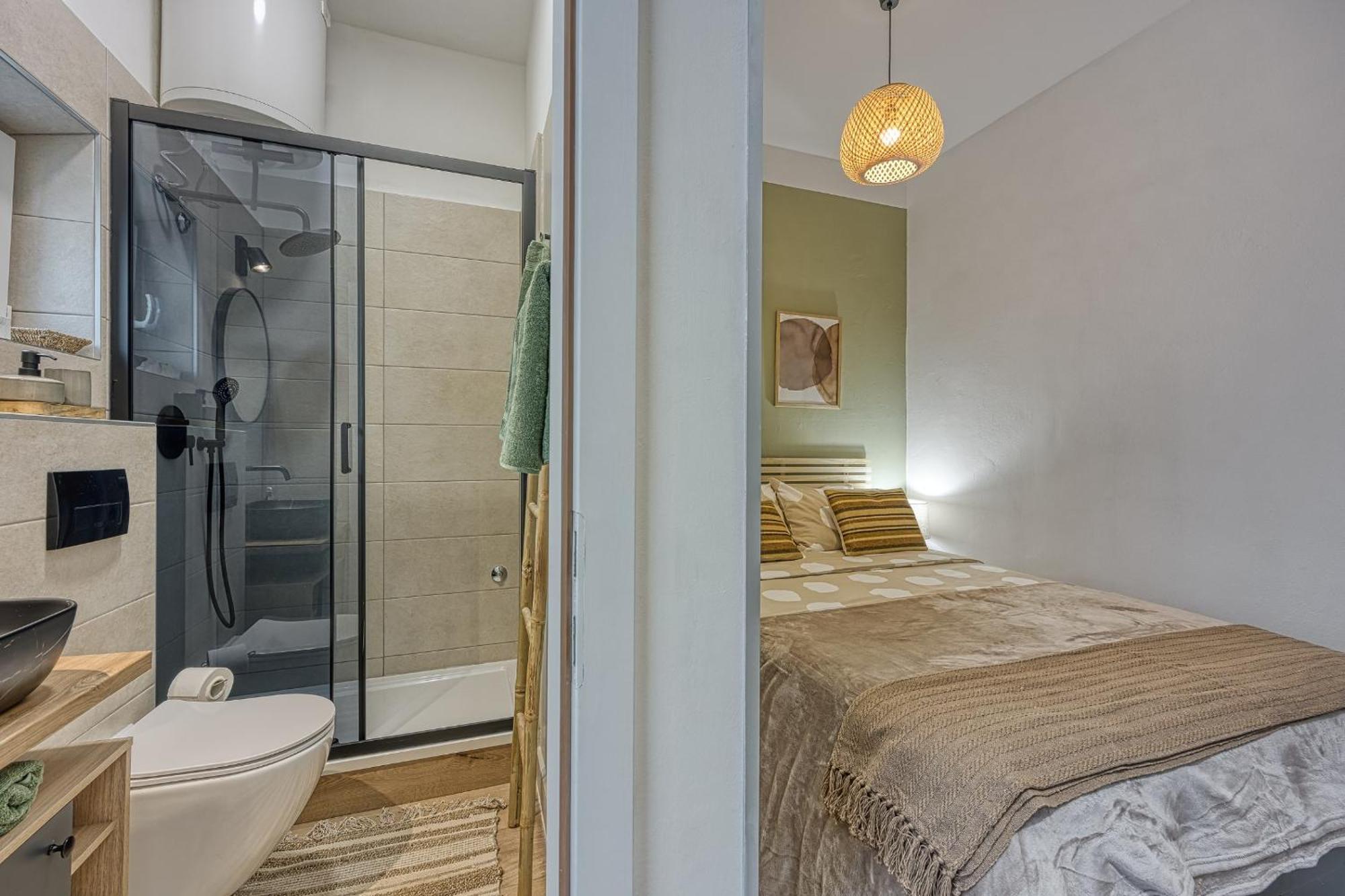 Ferienwohnung Eva - Storia Parentina Poreč Exterior foto