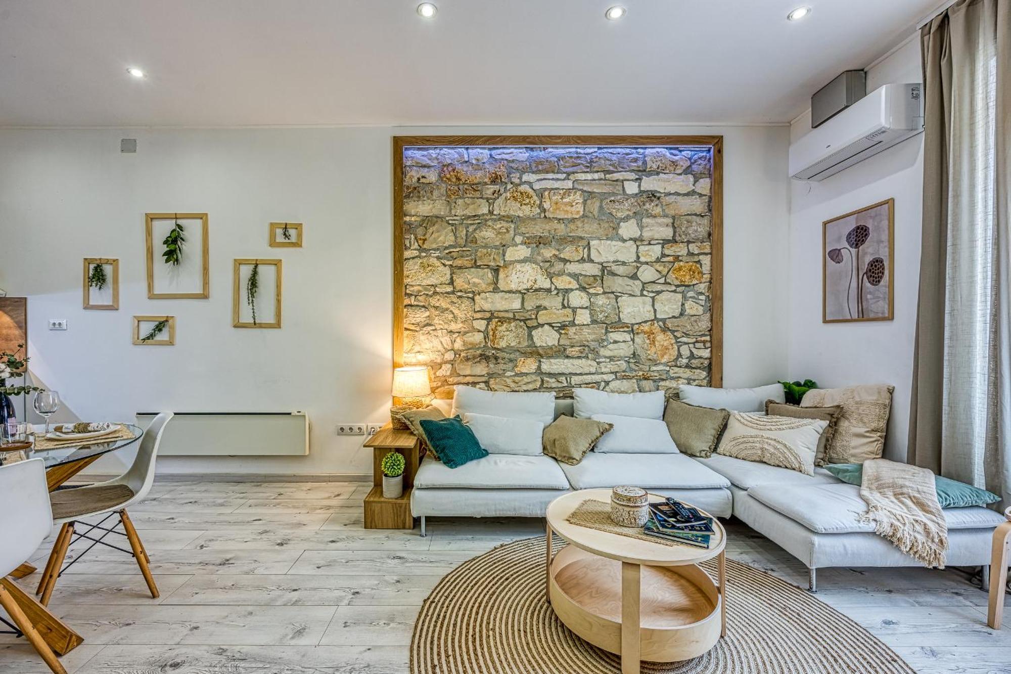 Ferienwohnung Eva - Storia Parentina Poreč Exterior foto
