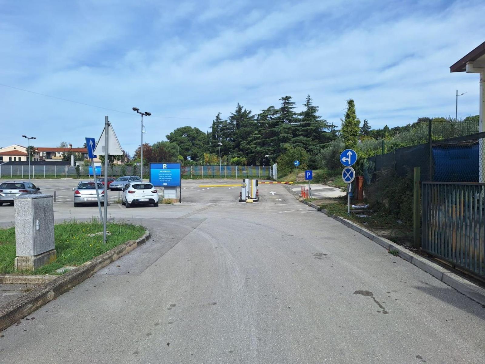 Ferienwohnung Eva - Storia Parentina Poreč Exterior foto