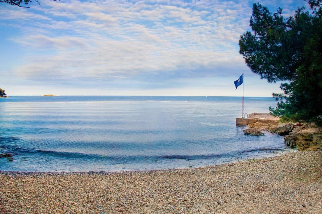Ferienwohnung Eva - Storia Parentina Poreč Exterior foto