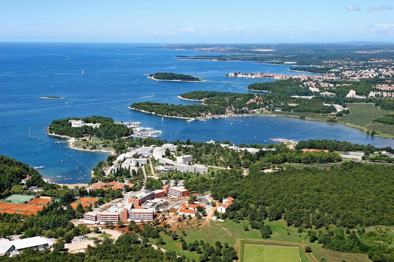 Ferienwohnung Eva - Storia Parentina Poreč Exterior foto